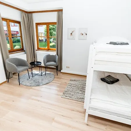 Guest house Center