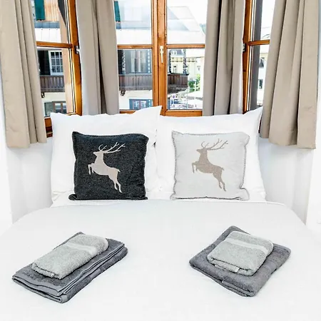 City Center Gasthuis Kitzbühel