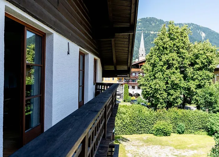 City Center Gasthof Kitzbühel