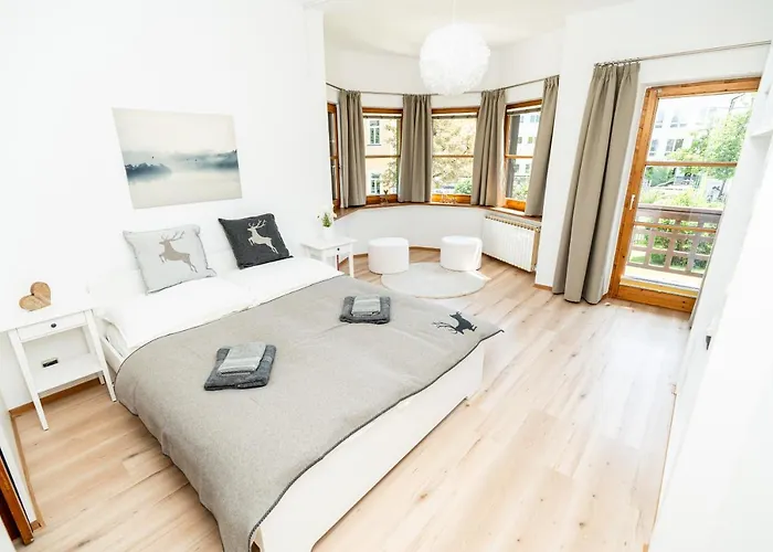 Gasthof City Center Kitzbühel