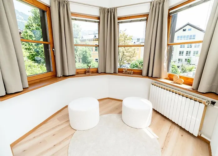 City Center * Кицбюэль