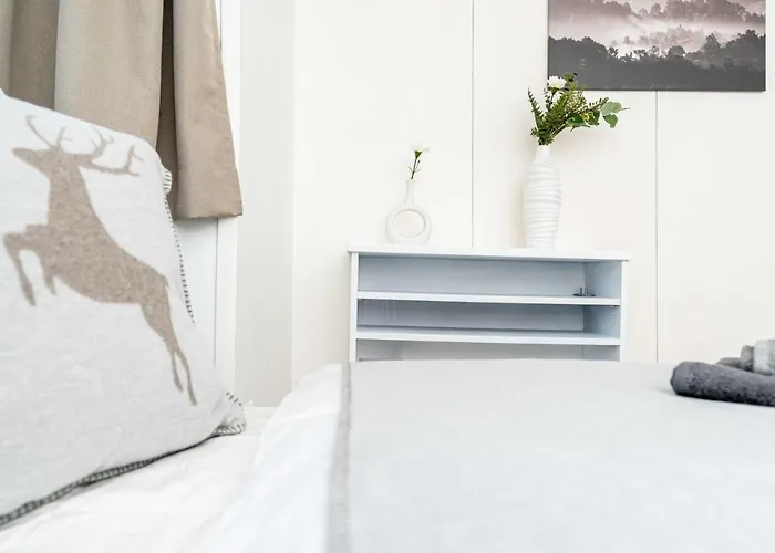 City Center ゲストハウス キッツビュール