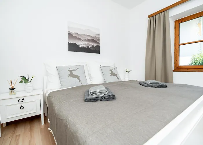 Гостевой дом City Center Кицбюэль