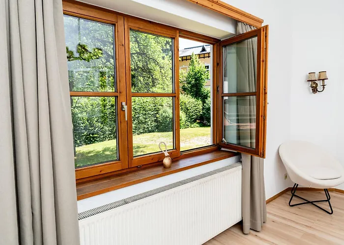 Гостевой дом City Center Кицбюэль